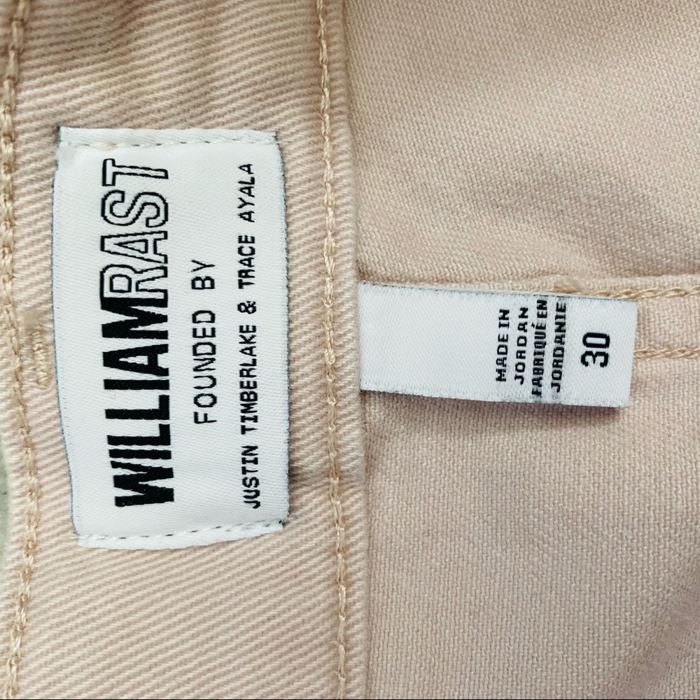 NWT William Rast Junior High Rise Short - Picture 4 of 7